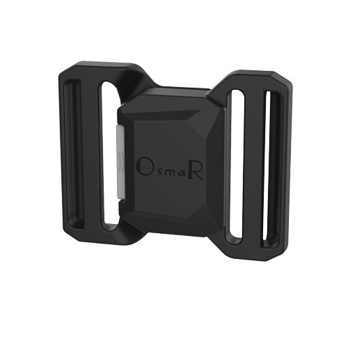 (Q51) 2-Point Magnetic Buckle for Waist Strap